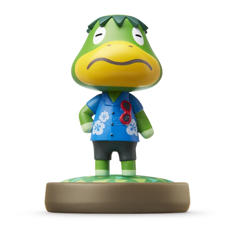 NINTENDO Amiibo Nintendo serie Animal Crossing: Remo